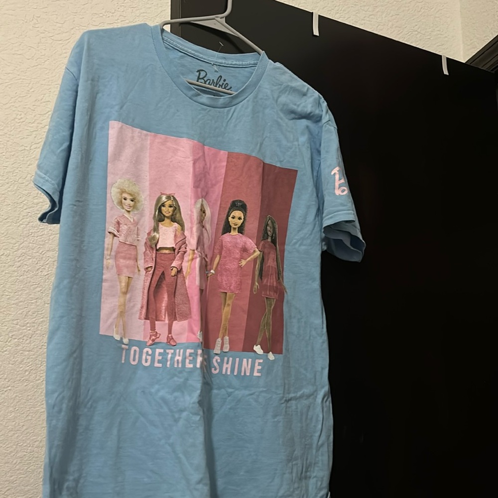 barbie shirt
